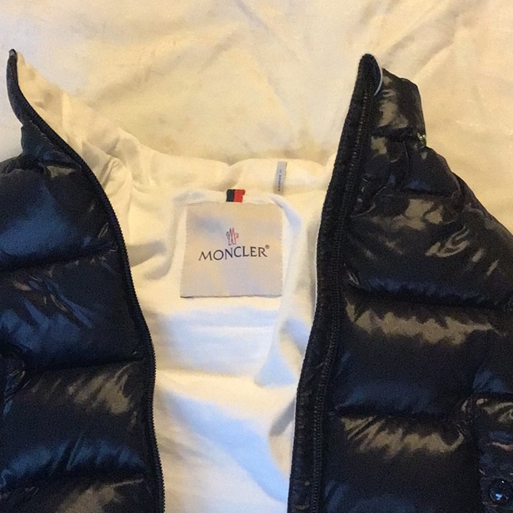 Moncler coat
